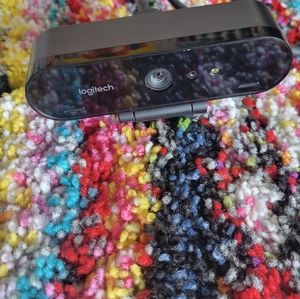 Logitech camera